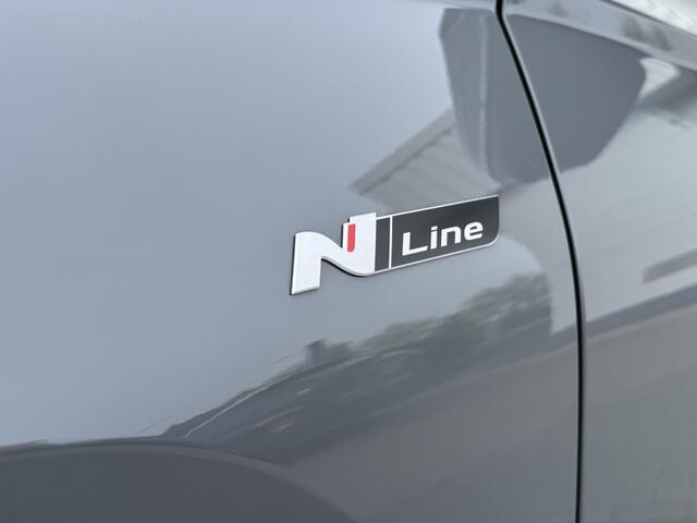 Hyundai TUCSON 1.6 T-GDI HEV N Line | Actie prijs! | Sportief! | Compleet rijkl