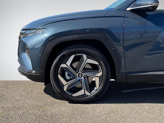 Hyundai TUCSON 1.6 T-GDI HEV Premium