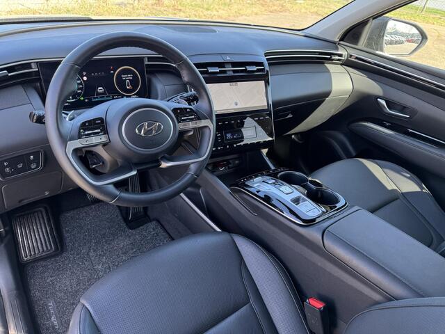 Hyundai TUCSON 1.6 T-GDI HEV Premium