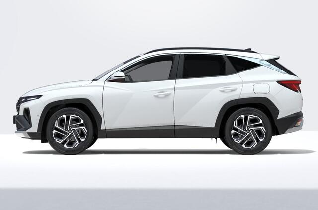 Hyundai TUCSON 1.6 T-GDI PHEV Premium / ¤3400,- Voordeel Op Nieuwprijs / Rijklaarprijs / Direct Leverbaar