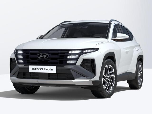 Hyundai TUCSON 1.6 T-GDI PHEV Premium / ¤3400,- Voordeel Op Nieuwprijs / Rijklaarprijs / Direct Leverbaar