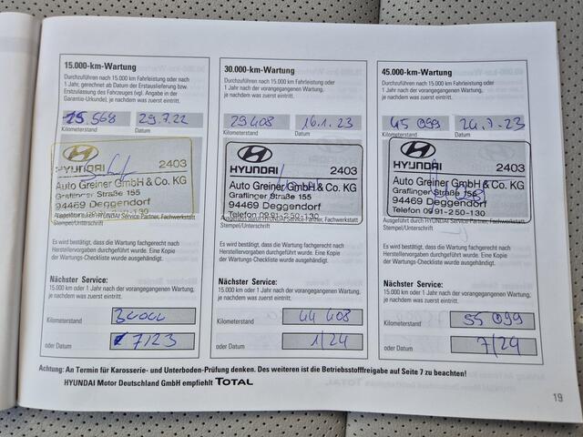 Hyundai TUCSON 1.6 T-GDI PHEV Plug-in Premium 4WD Automaat / Trekgewicht 1350 kg / Elektrische achterklep / Rondomzicht camera Keyless Entry/Start / Adaptief cruise control / Stuur- en Stoelverwarming / Stoelventilatie voor /