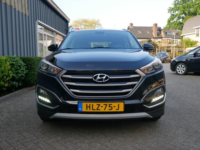 Hyundai TUCSON 1.6 T-GDI COMFORT **Clima//Navi//Lm 19//Th **