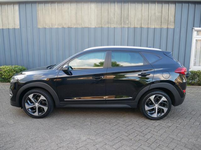 Hyundai TUCSON 1.6 T-GDI COMFORT **Clima//Navi//Lm 19//Th **