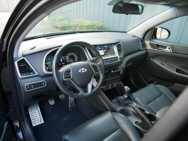 Hyundai TUCSON 1.6 T-GDI COMFORT **Clima//Navi//Lm 19//Th **