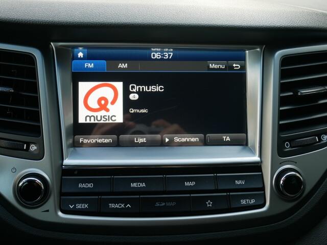 Hyundai TUCSON 1.6 T-GDI COMFORT **Clima//Navi//Lm 19//Th **