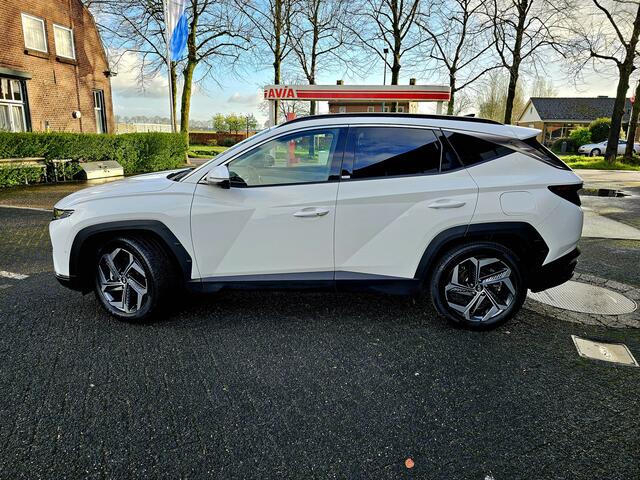 Hyundai TUCSON 1.6 T-GDI PHEV Premium 4WD