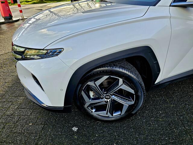 Hyundai TUCSON 1.6 T-GDI PHEV Premium 4WD