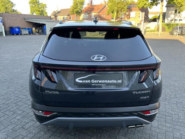 Hyundai TUCSON 1.6 T-GDI PHEV Premium Sky 4WD | Panorama dak | Camera | 1350kg