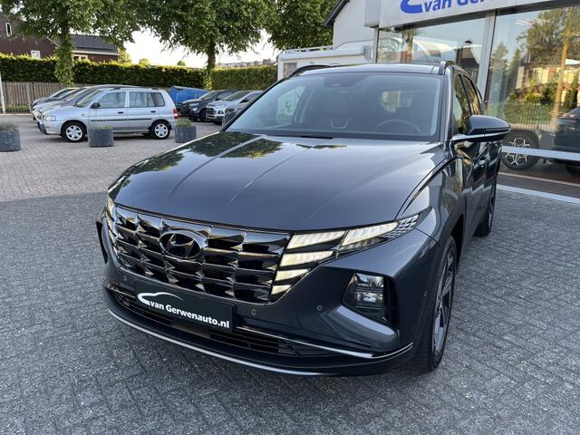 Hyundai TUCSON 1.6 T-GDI PHEV Premium Sky 4WD | Panorama dak | Camera | 1350kg