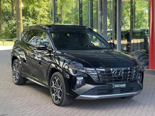 Hyundai TUCSON 1.6 T-GDI PHEV N Line Sky 4WD | Panoramadak | Navigatie | Elektrische achterklep