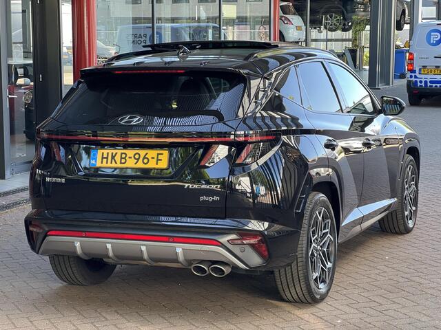 Hyundai TUCSON 1.6 T-GDI PHEV N Line Sky 4WD | Panoramadak | Navigatie | Elektrische achterklep