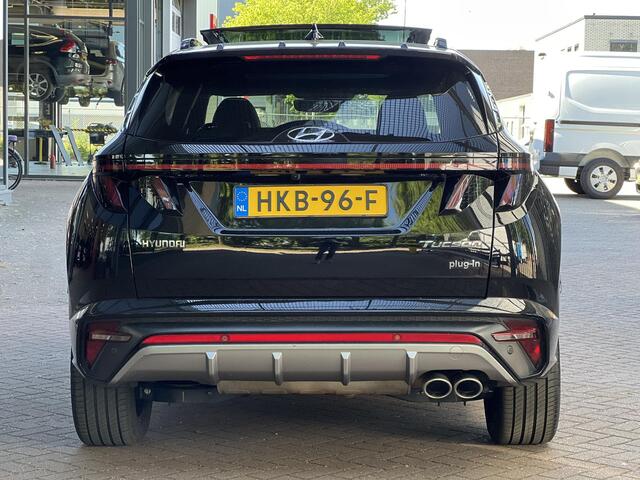Hyundai TUCSON 1.6 T-GDI PHEV N Line Sky 4WD | Panoramadak | Navigatie | Elektrische achterklep