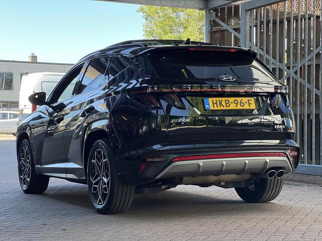 Hyundai TUCSON 1.6 T-GDI PHEV N Line Sky 4WD | Panoramadak | Navigatie | Elektrische achterklep