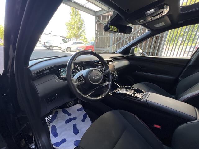 Hyundai TUCSON 1.6 T-GDI PHEV N Line Sky 4WD | Panoramadak | Navigatie | Elektrische achterklep