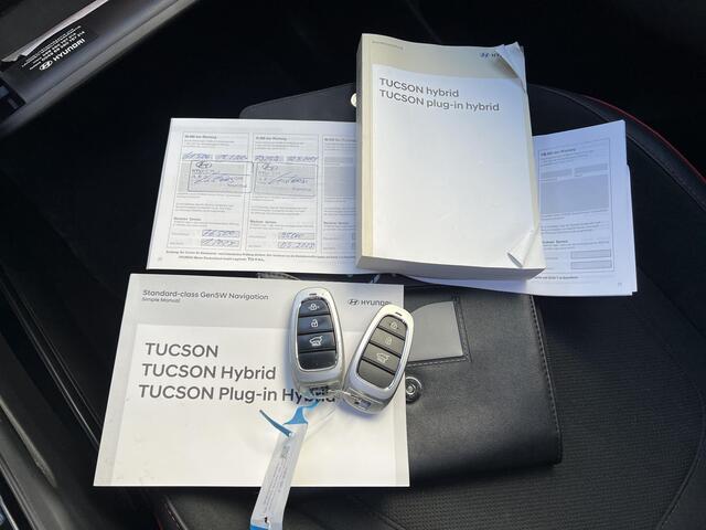 Hyundai TUCSON 1.6 T-GDI PHEV N Line Sky 4WD | Panoramadak | Navigatie | Elektrische achterklep