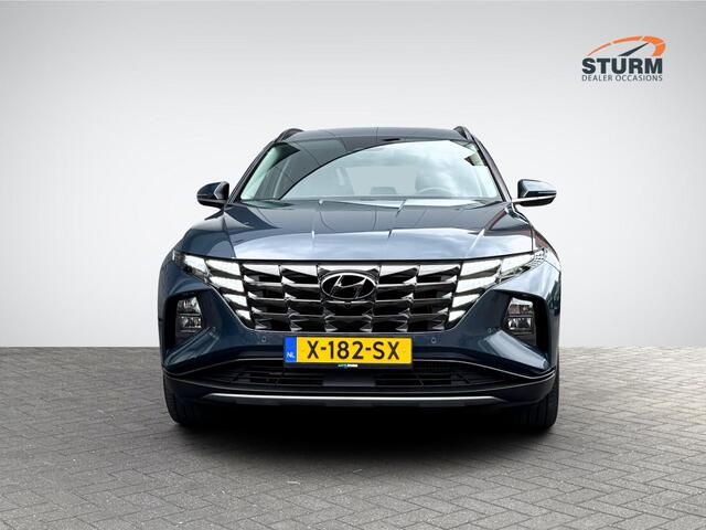 Hyundai TUCSON 1.6 T-GDI HEV Premium