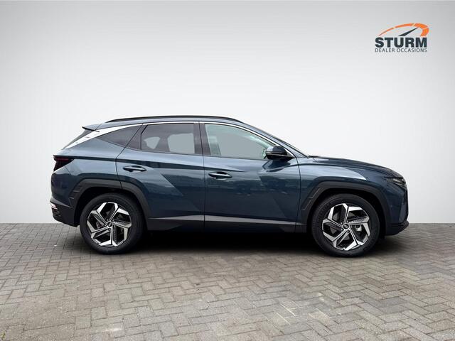 Hyundai TUCSON 1.6 T-GDI HEV Premium