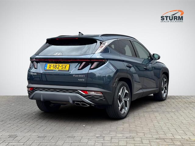 Hyundai TUCSON 1.6 T-GDI HEV Premium