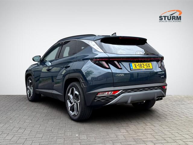 Hyundai TUCSON 1.6 T-GDI HEV Premium