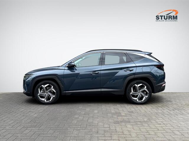 Hyundai TUCSON 1.6 T-GDI HEV Premium