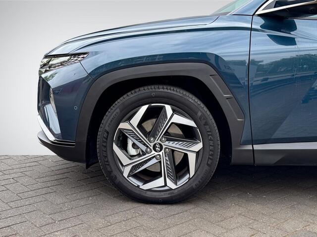 Hyundai TUCSON 1.6 T-GDI HEV Premium