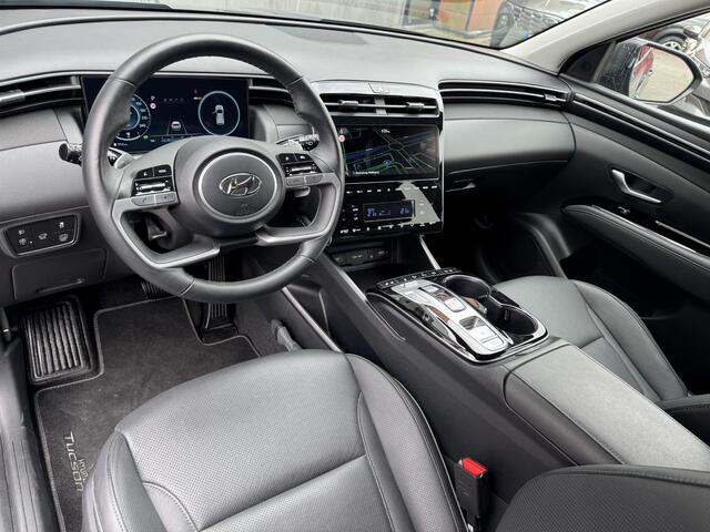 Hyundai TUCSON 1.6 T-GDI HEV Premium