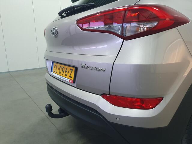 Hyundai TUCSON 1.6 GDi Comfort NAVI/CRUISE/AIRCO/LMV