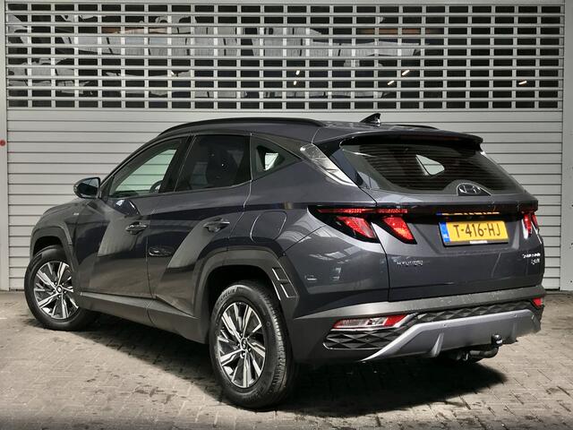 Hyundai TUCSON 1.6 Turbo-GDI Hybrid Comfort Rijklaarprijs!