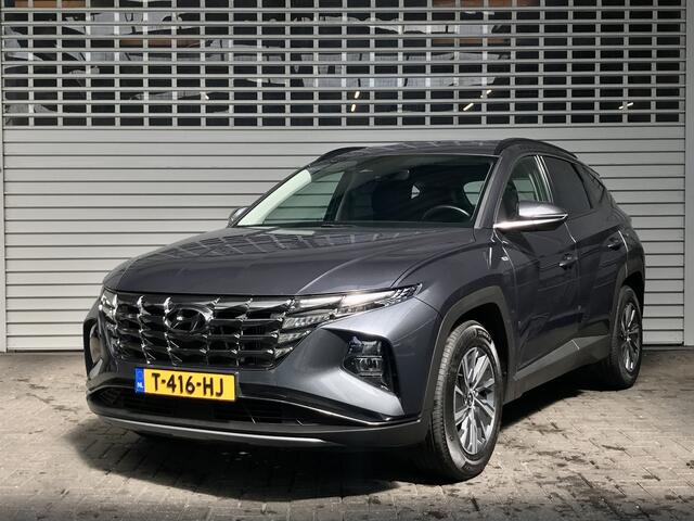 Hyundai TUCSON 1.6 Turbo-GDI Hybrid Comfort Rijklaarprijs!