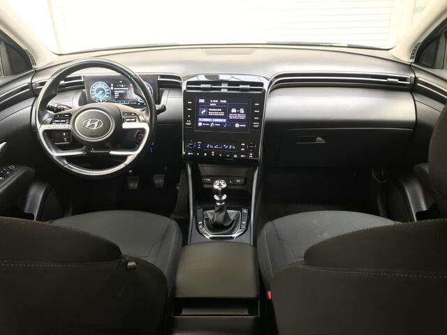 Hyundai TUCSON 1.6 Turbo-GDI Hybrid Comfort Rijklaarprijs!