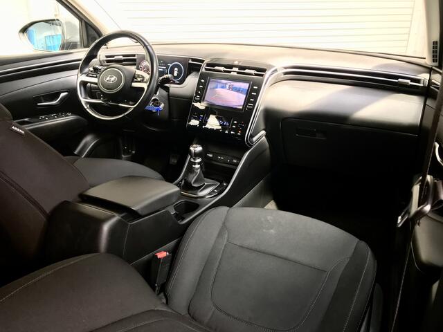 Hyundai TUCSON 1.6 Turbo-GDI Hybrid Comfort Rijklaarprijs!