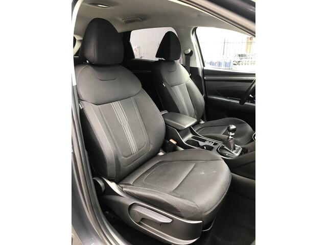 Hyundai TUCSON 1.6 Turbo-GDI Hybrid Comfort Rijklaarprijs!