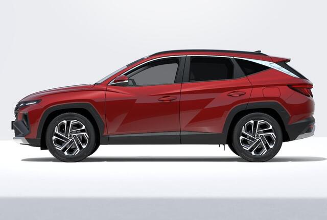 Hyundai TUCSON 1.6 T-GDI PHEV Premium / ¤3400,- Voordeel Op Nieuwprijs / Rijklaarprijs / Direct Leverbaar