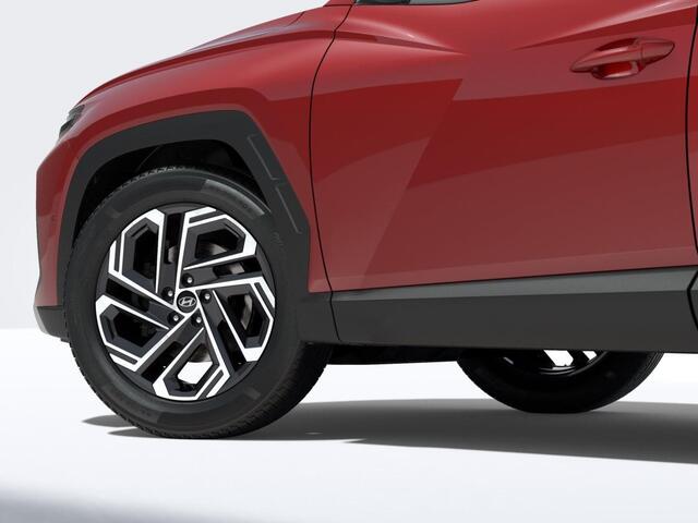 Hyundai TUCSON 1.6 T-GDI PHEV Premium / ¤3400,- Voordeel Op Nieuwprijs / Rijklaarprijs / Direct Leverbaar