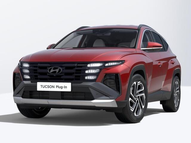 Hyundai TUCSON 1.6 T-GDI PHEV Premium / ¤3400,- Voordeel Op Nieuwprijs / Rijklaarprijs / Direct Leverbaar