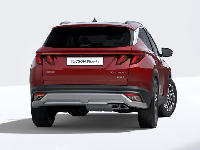 Hyundai TUCSON 1.6 T-GDI PHEV Premium / ¤3400,- Voordeel Op Nieuwprijs / Rijklaarprijs / Direct Leverbaar