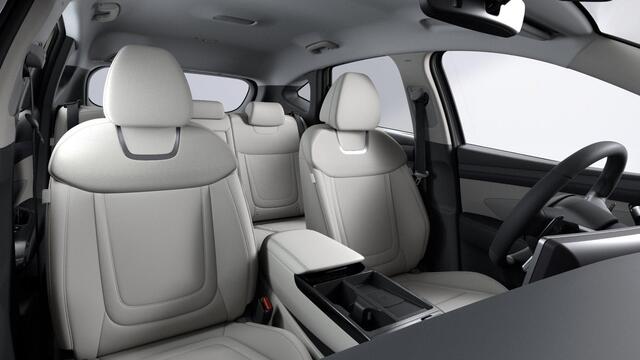 Hyundai TUCSON 1.6 T-GDI HEV Premium / ¤2000,- Voordeel Op Nieuwprijs / Rijklaarprijs / Direct Leverbaar