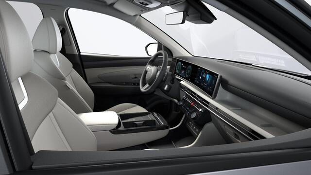 Hyundai TUCSON 1.6 T-GDI HEV Premium / ¤2000,- Voordeel Op Nieuwprijs / Rijklaarprijs / Direct Leverbaar