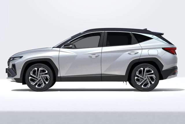 Hyundai TUCSON 1.6 T-GDI HEV Premium / ¤2000,- Voordeel Op Nieuwprijs / Rijklaarprijs / Direct Leverbaar