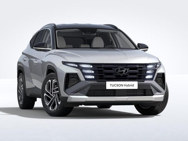 Hyundai TUCSON 1.6 T-GDI HEV Premium / ¤2000,- Voordeel Op Nieuwprijs / Rijklaarprijs / Direct Leverbaar