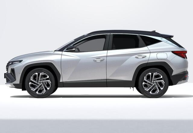 Hyundai TUCSON 1.6 T-GDI PHEV Premium / ¤3400,- Voordeel Op Nieuwprijs / Rijklaarprijs / Direct Leverbaar