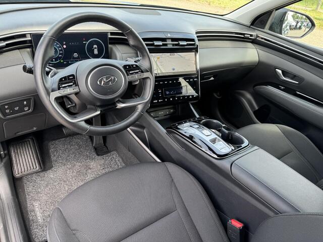 Hyundai TUCSON 1.6 T-GDI HEV Comfort Smart