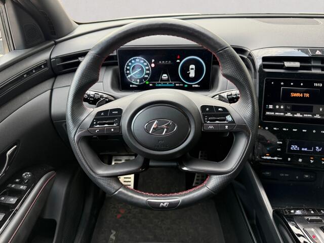 Hyundai TUCSON 1.6 T-GDI N Line | ADAPTIVE CRUISE | 360° CAMERA | NAVIGATIE