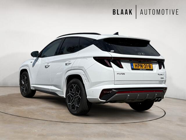 Hyundai TUCSON 1.6 T-GDI N Line | ADAPTIVE CRUISE | 360° CAMERA | NAVIGATIE