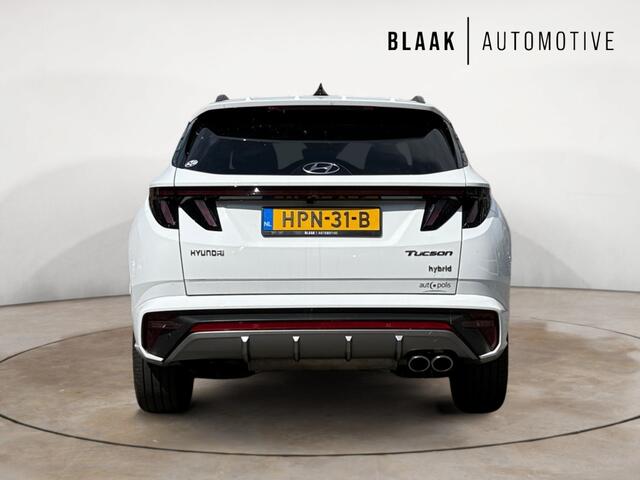 Hyundai TUCSON 1.6 T-GDI N Line | ADAPTIVE CRUISE | 360° CAMERA | NAVIGATIE