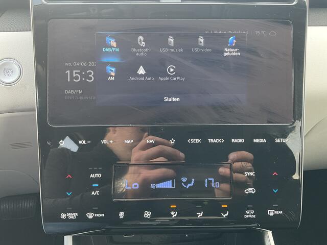 Hyundai TUCSON 1.6 T-GDI PHEV Comfort 4WD Afn.Trekhaak Keyless Stoel/Stuurverw Carplay Cam!