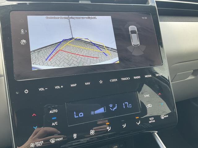 Hyundai TUCSON 1.6 T-GDI PHEV Comfort 4WD Afn.Trekhaak Keyless Stoel/Stuurverw Carplay Cam!