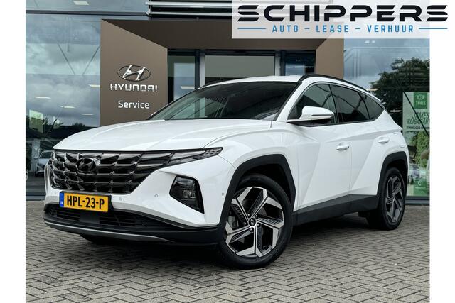 Hyundai TUCSON 1.6 T-GDI PHEV Premium 4WD | Plug-in Hybrid