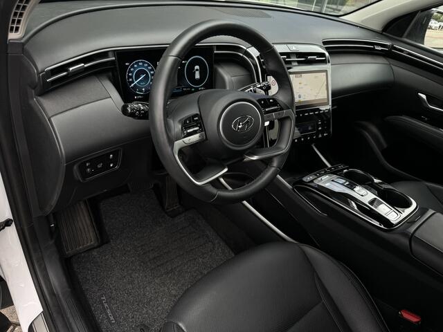 Hyundai TUCSON 1.6 T-GDI PHEV Premium 4WD | Plug-in Hybrid